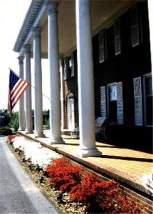 Beland Manor Inn Fort Smith Ngoại thất bức ảnh